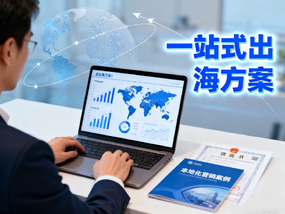 品牌出海策划