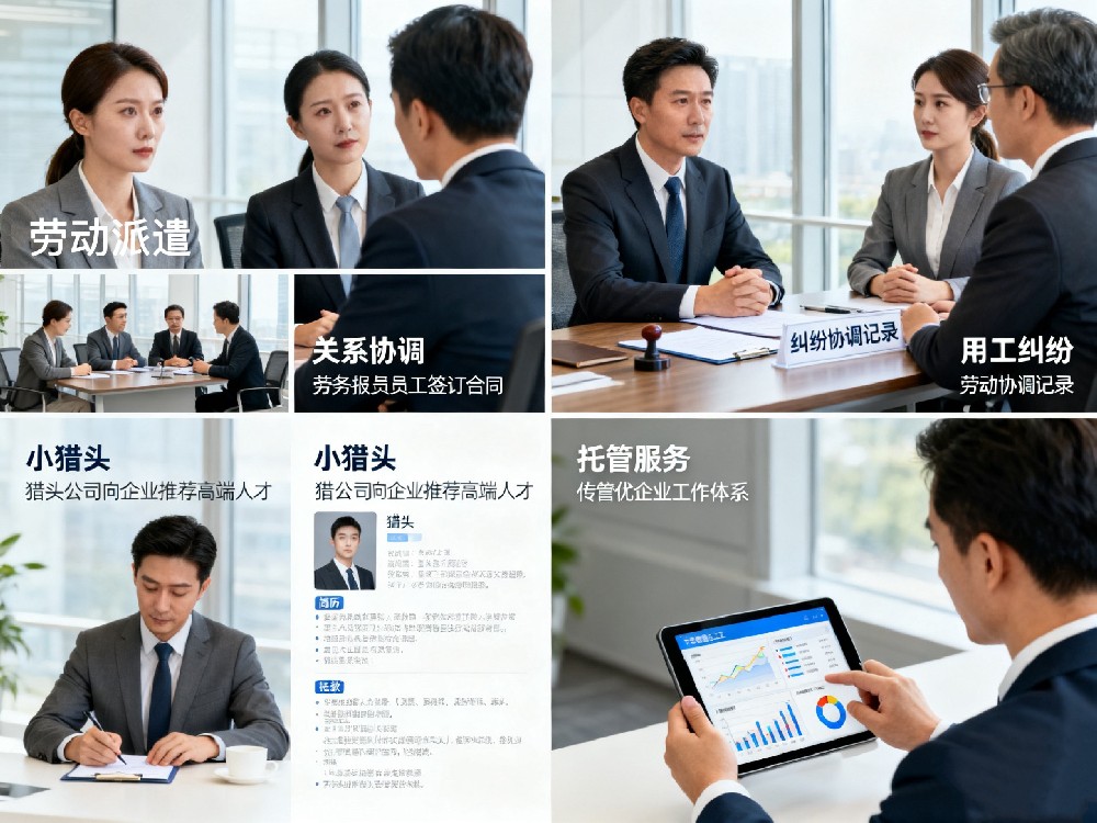 人力资源服务